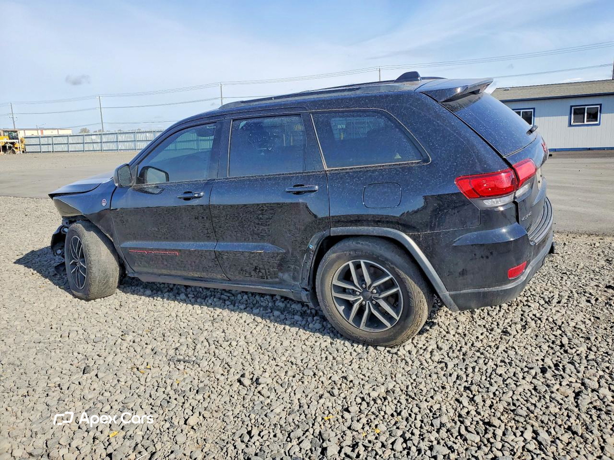Jeep Cherokee 2020