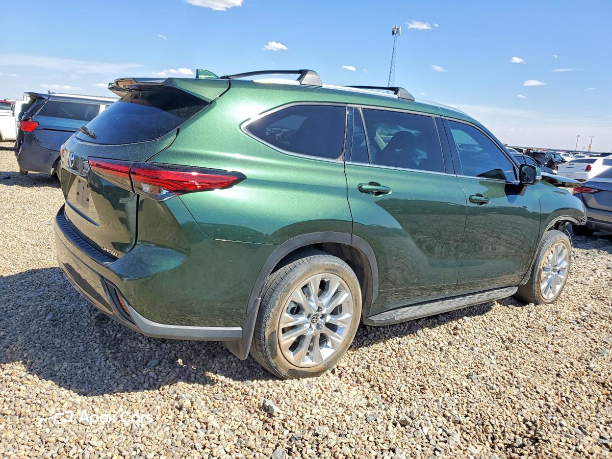 Toyota Highlander 2023