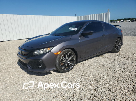 Honda Civic 2018 - Image 1 of 12