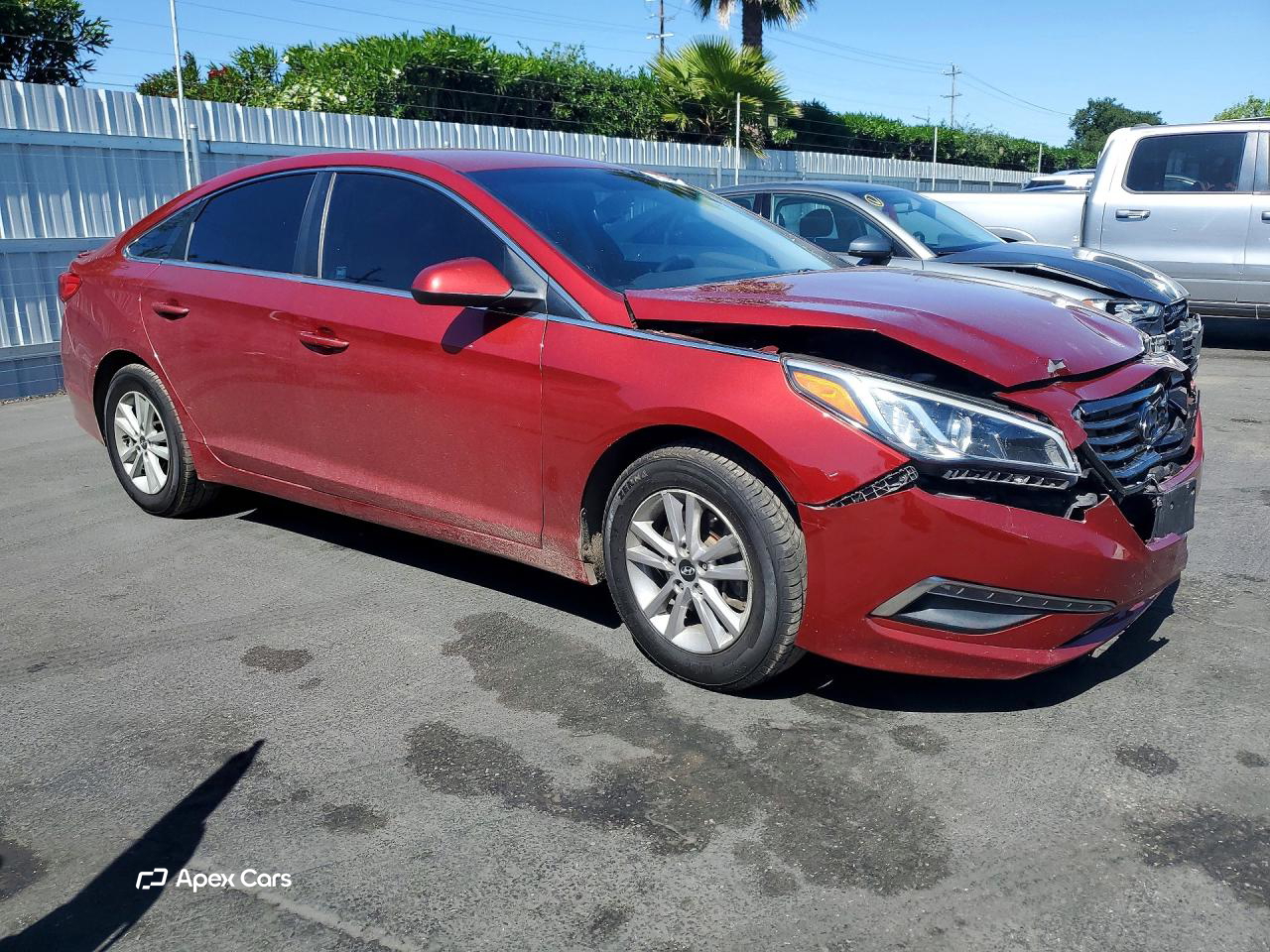 Hyundai Sonata 2016