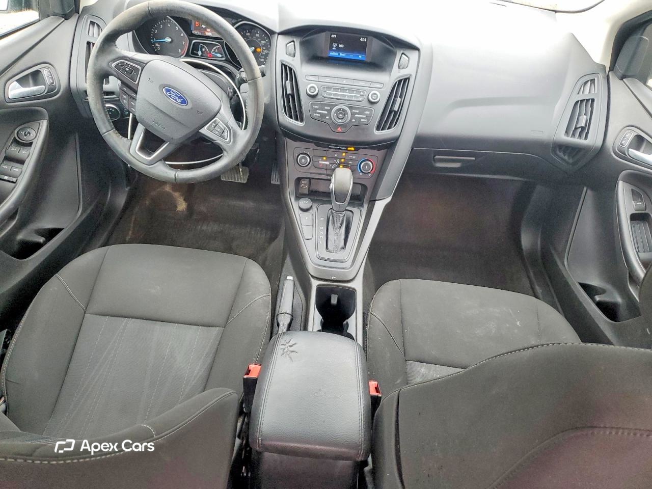 Ford Focus 2018