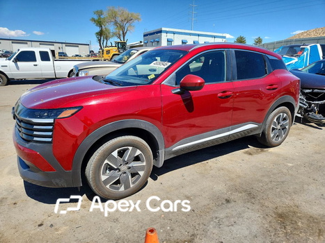 Nissan Kicks 2025 - Image 1 of 13