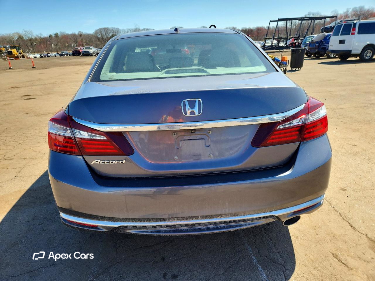 Honda Accord 2016