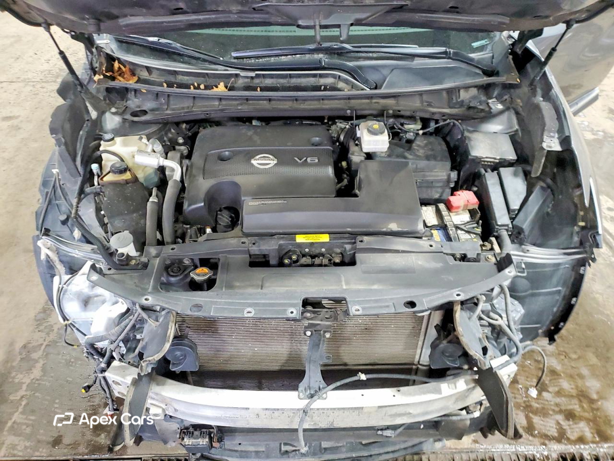 Nissan Murano 2015