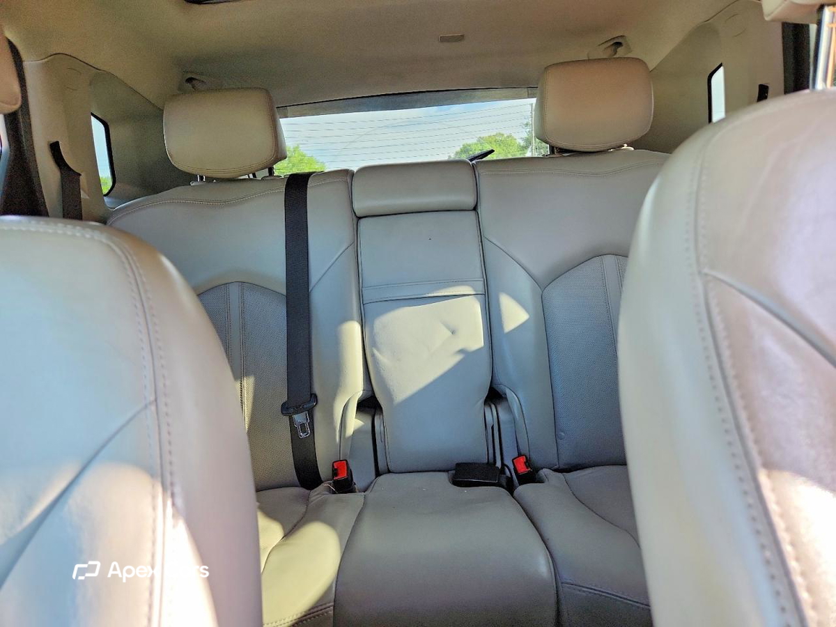 Cadillac SRX 2013