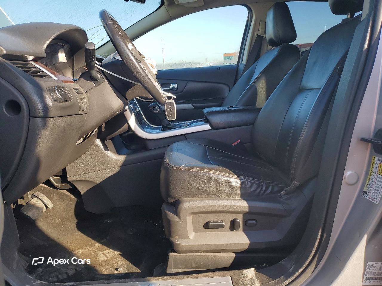 Ford Edge 2012