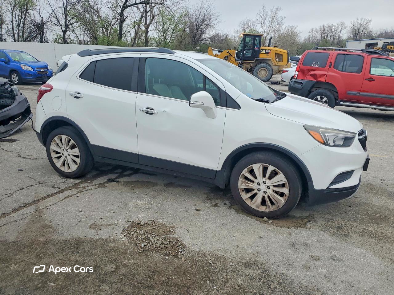 Buick Encore 2017