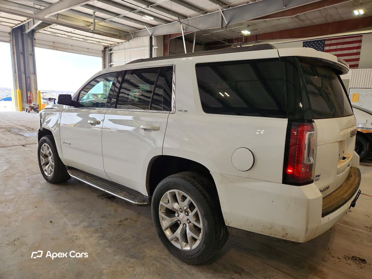 GMC Yukon 2016