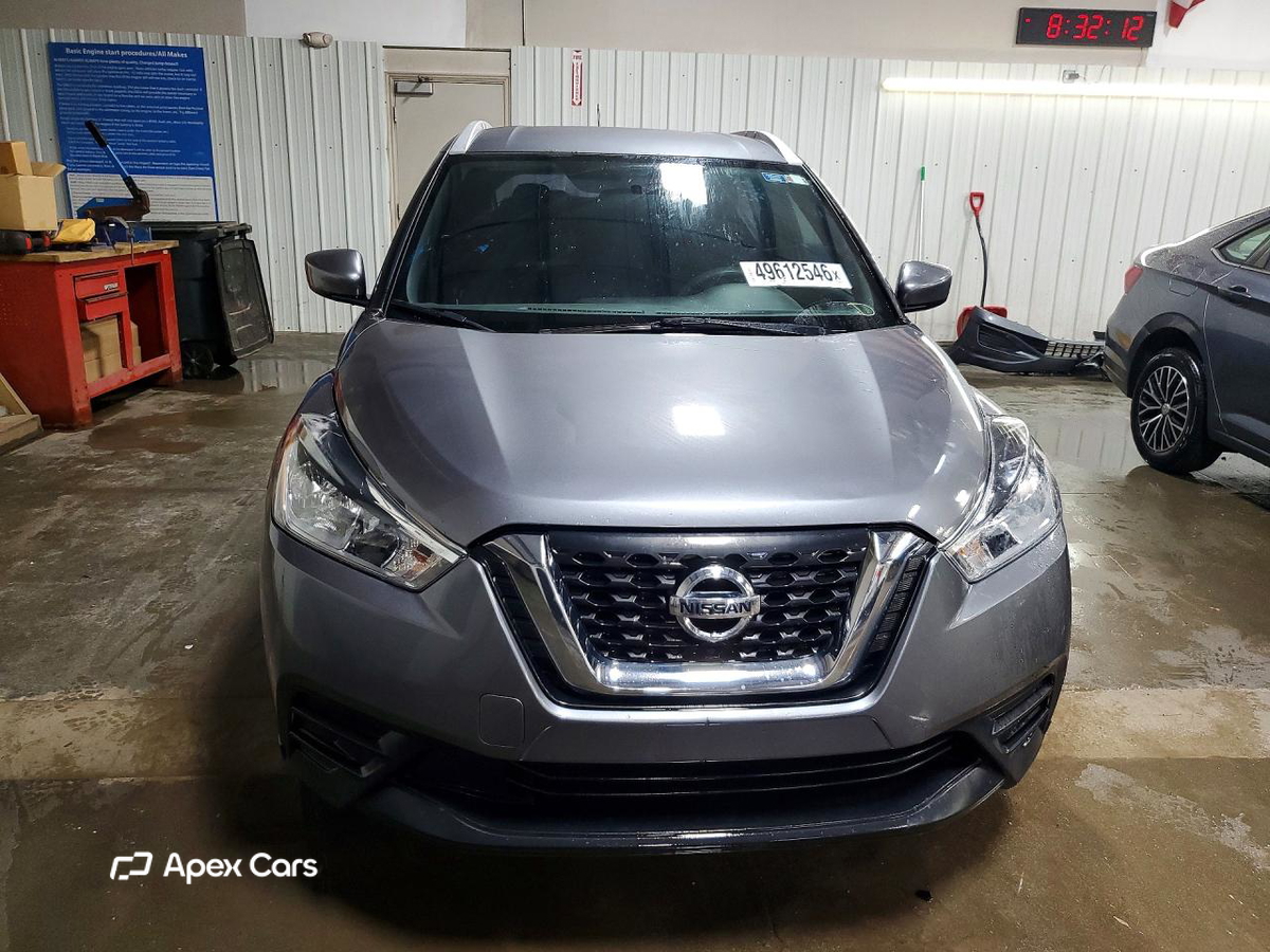 Nissan Kicks 2018