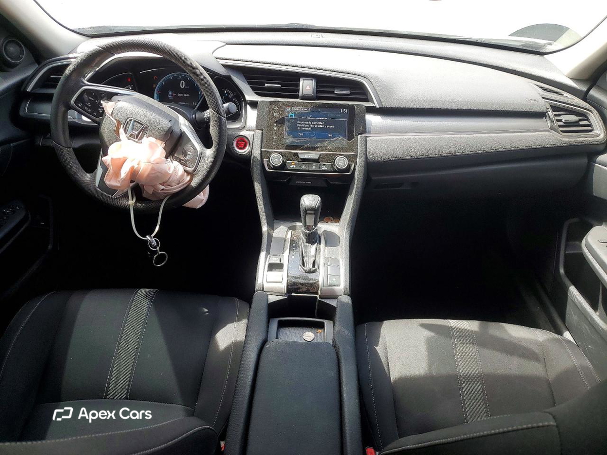 Honda Civic 2018