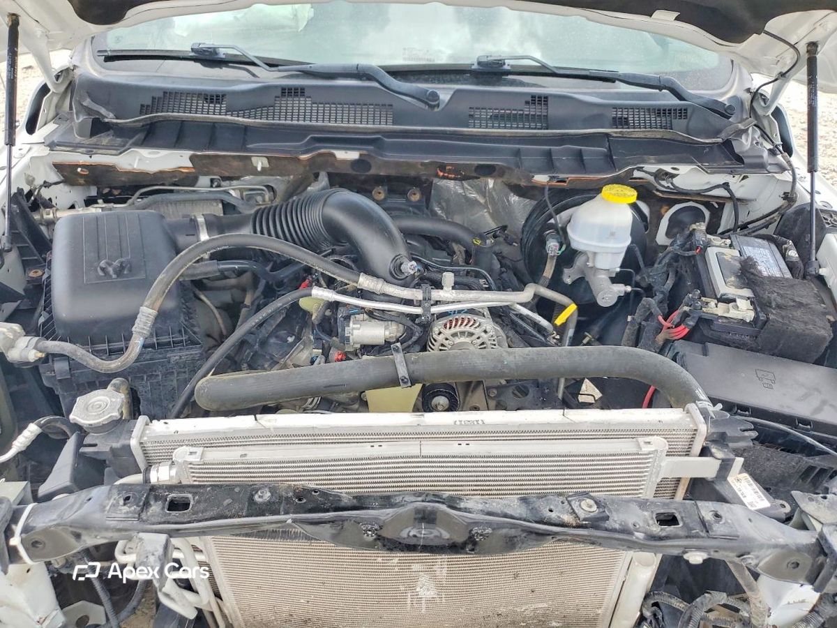 RAM 1500 2021