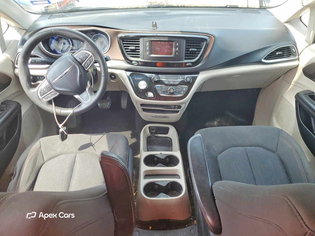 Chrysler Pacifica 2017