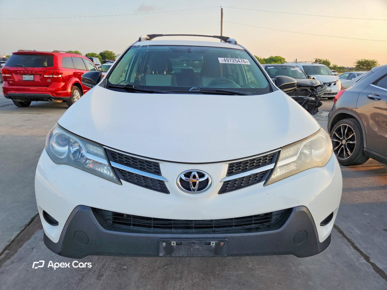 Toyota RAV 4 2013