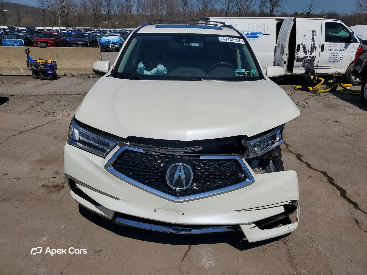Acura MDX 2017