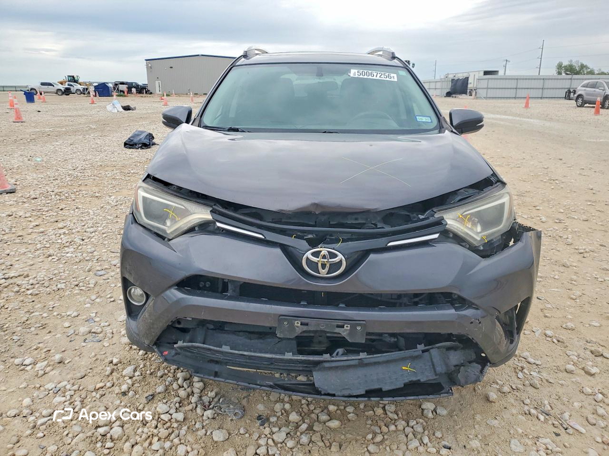 Toyota RAV 4 2016