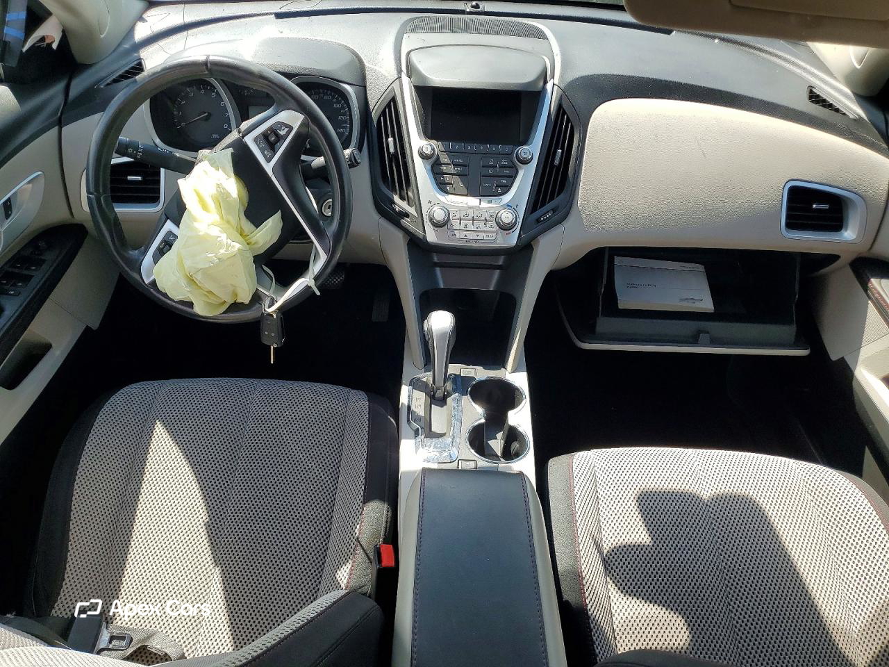 Chevrolet Equinox 2012