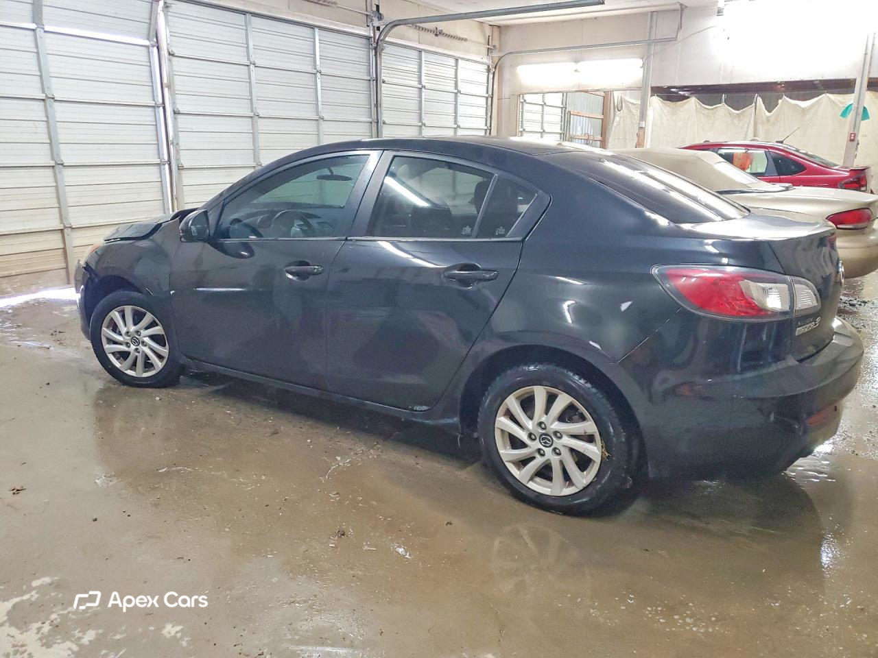 Mazda 3 2013