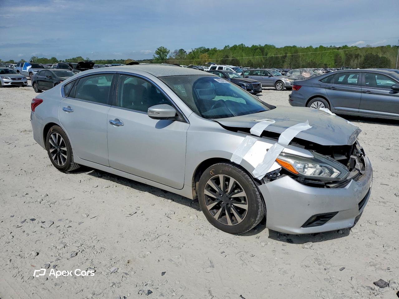 Nissan Altima 2018