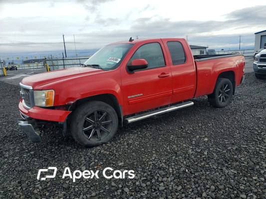 GMC Sierra 2011 - Image 1 of 12