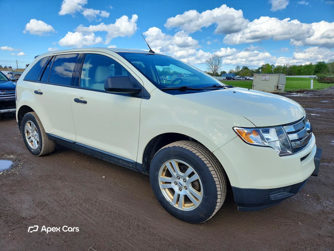 Ford Edge 2008