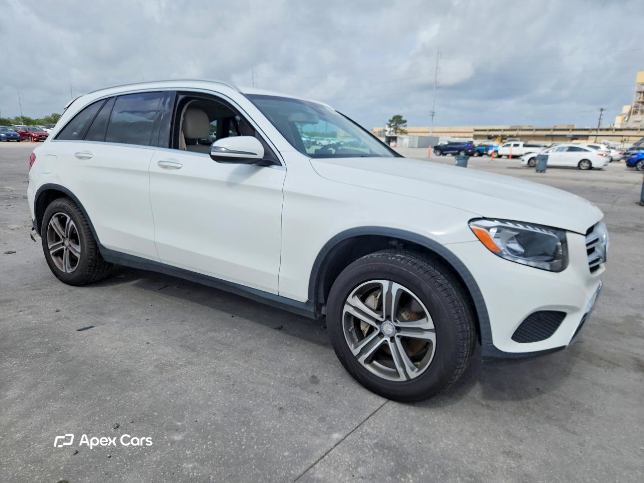 Mercedes-Benz GLC 2017