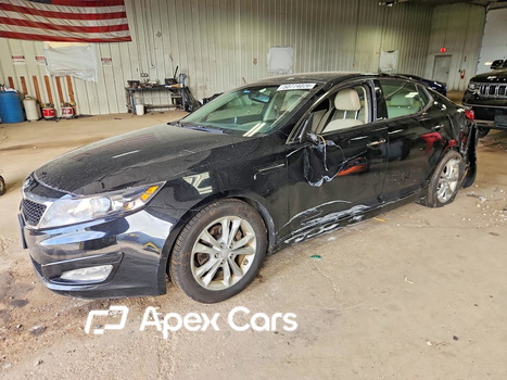 Kia Optima 2013 - Image 1 of 12