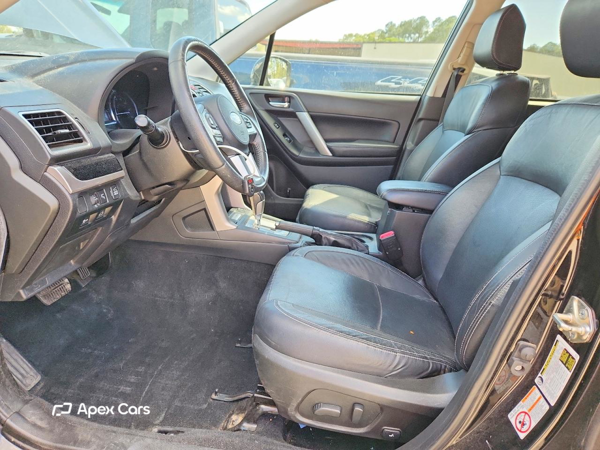 Subaru Forester 2017