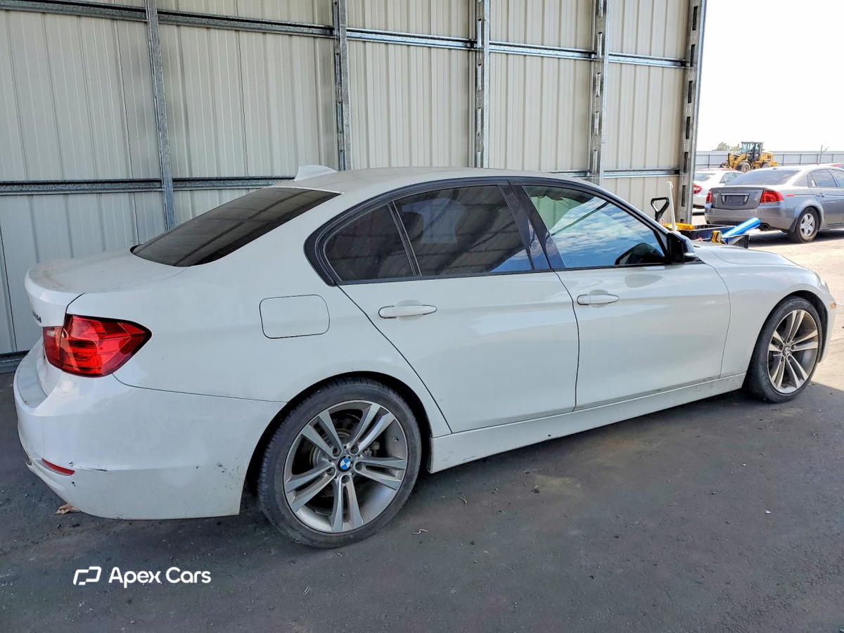 BMW Series 3 2014