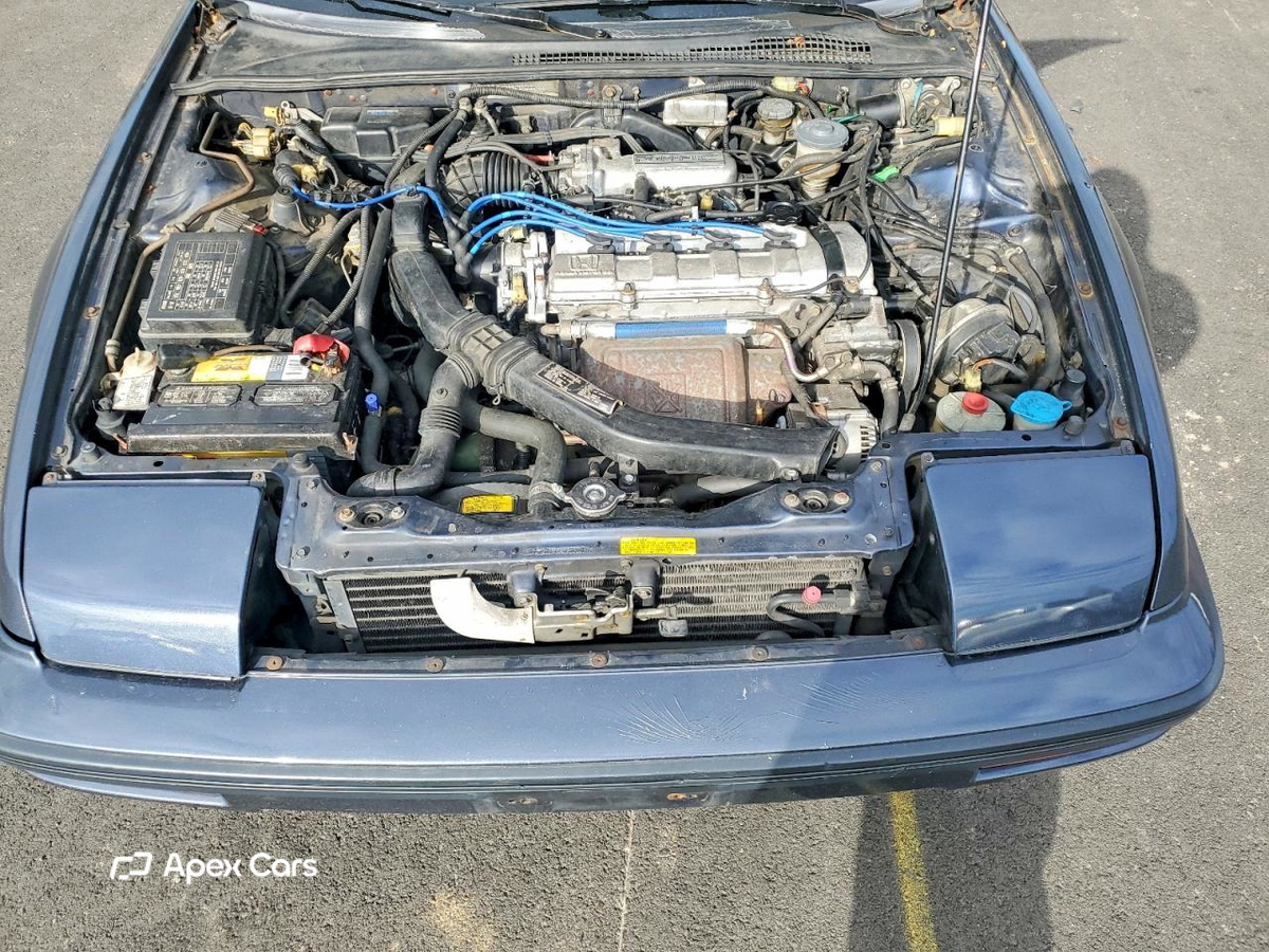 Honda Prelude 1988