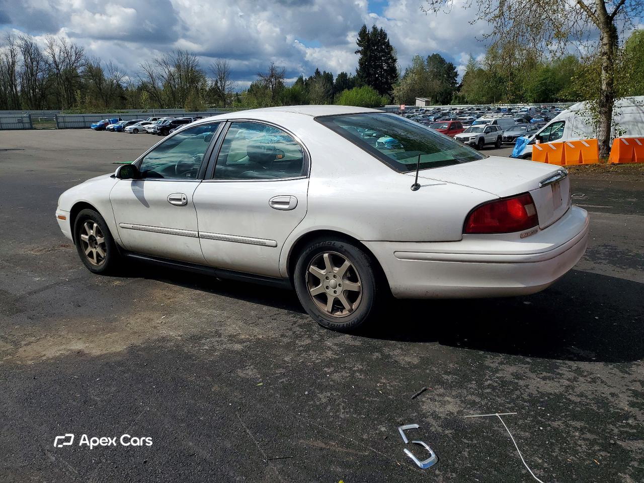 Mercury Sable 2002