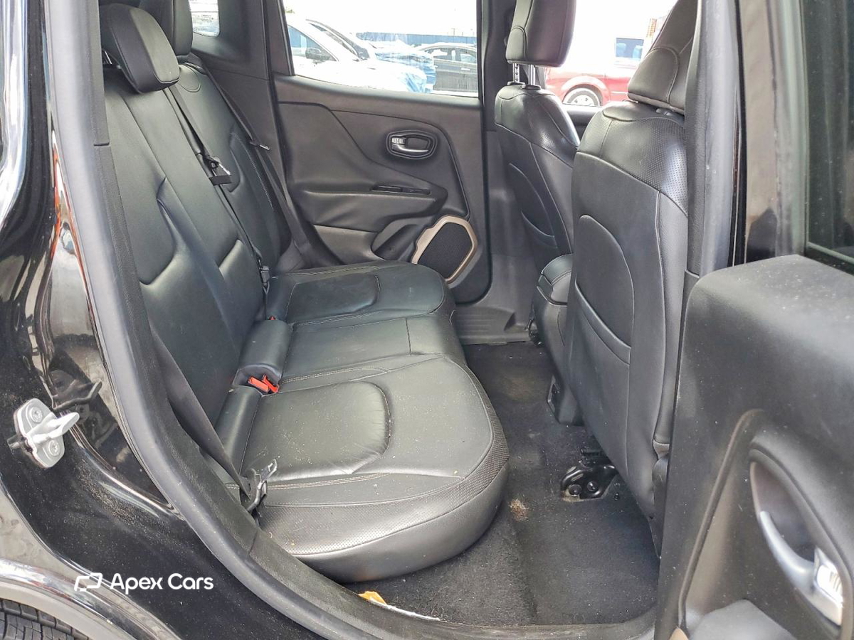 Jeep Renegade 2016