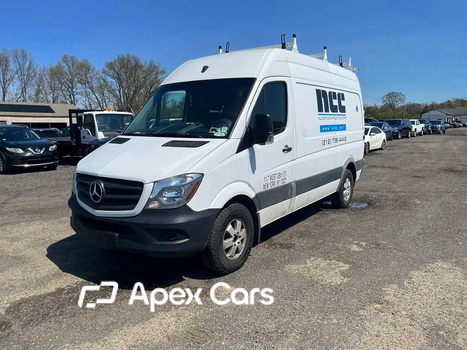 2017 Mercedes-Benz Sprinter - Image 1 of 10