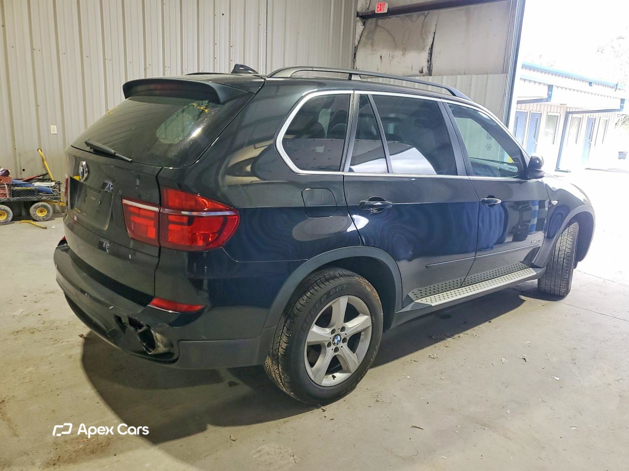 BMW X5 2013
