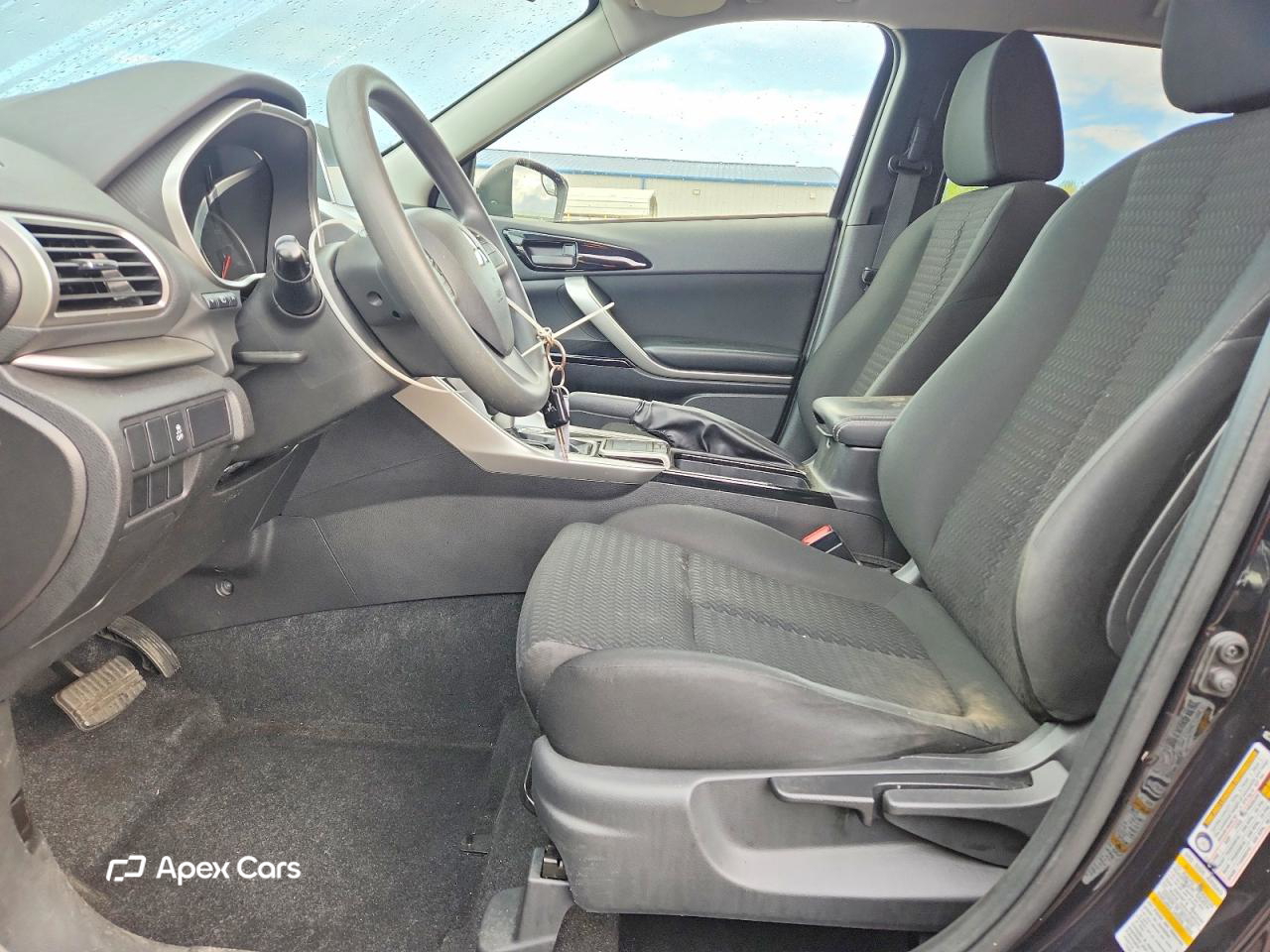 Mitsubishi Eclipse 2019