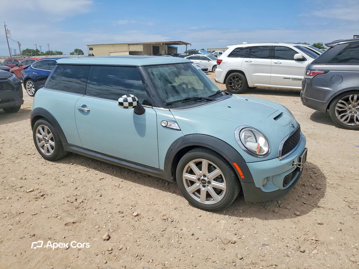 MINI Cooper 2013