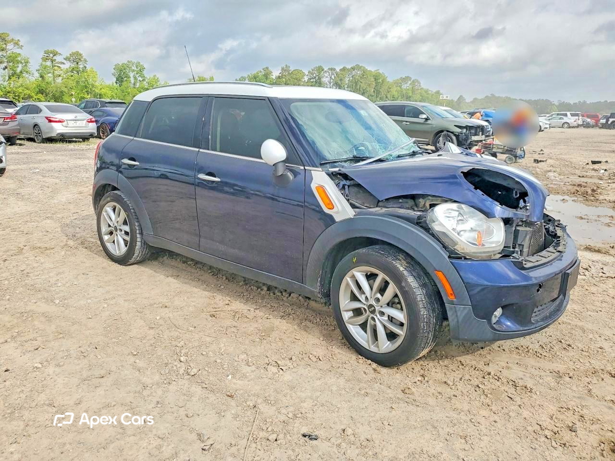 MINI Cooper 2014