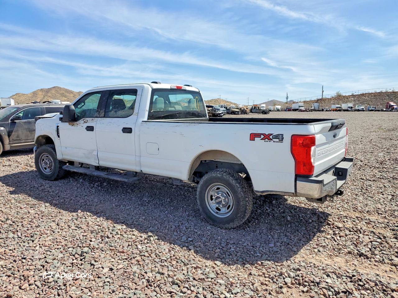 Ford F250 2022