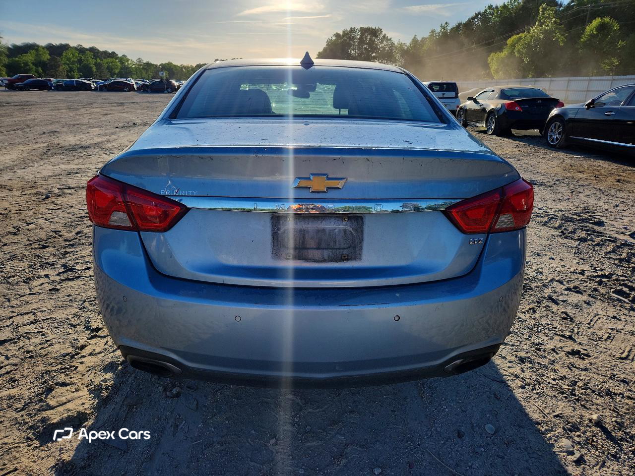 Chevrolet Impala 2014