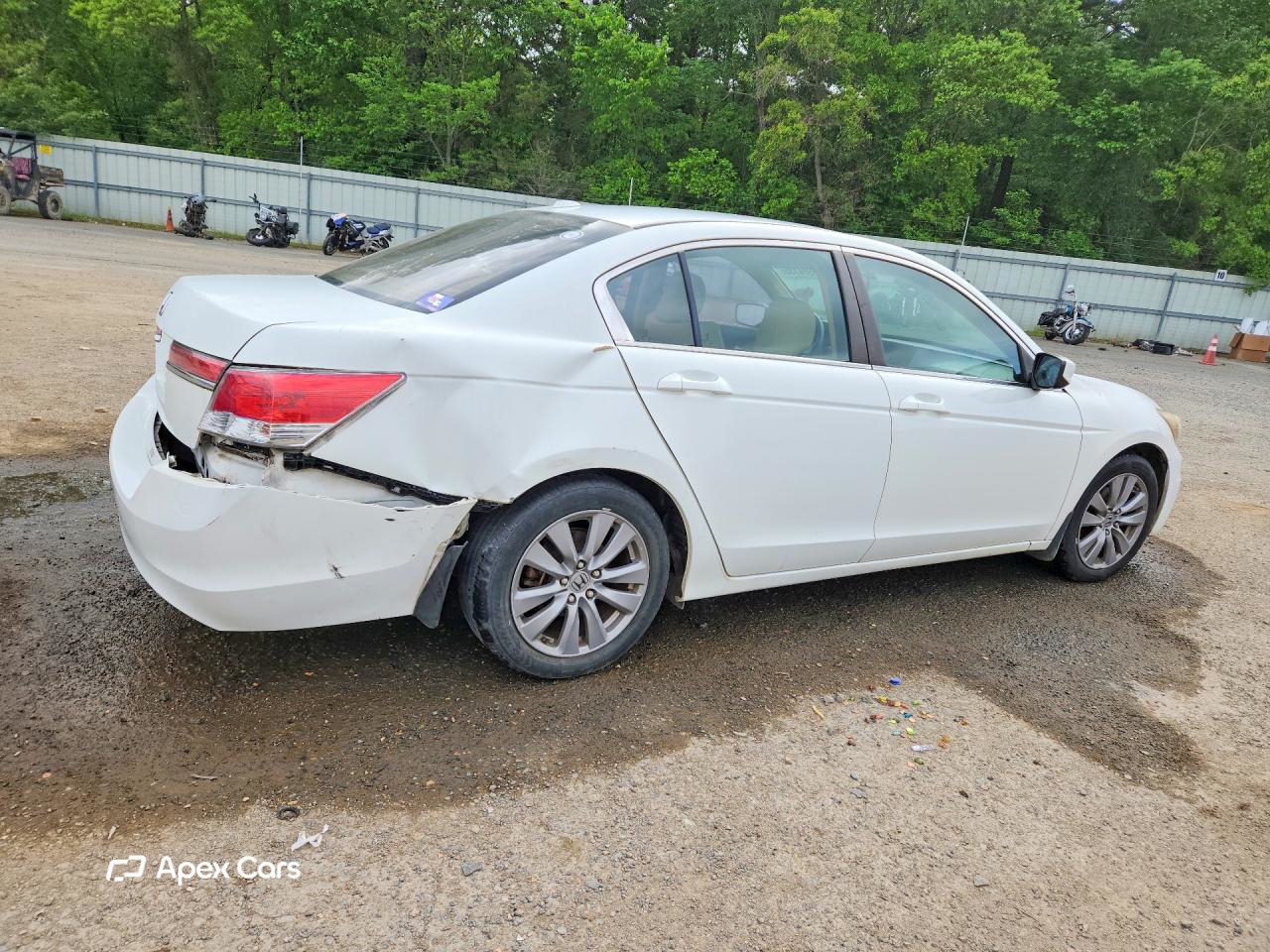 Honda Accord 2012