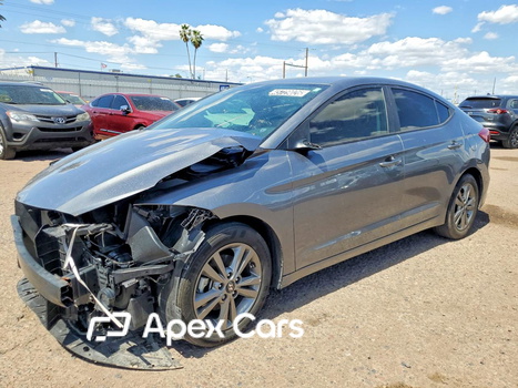 Hyundai Elantra 2018 - Image 1 of 12