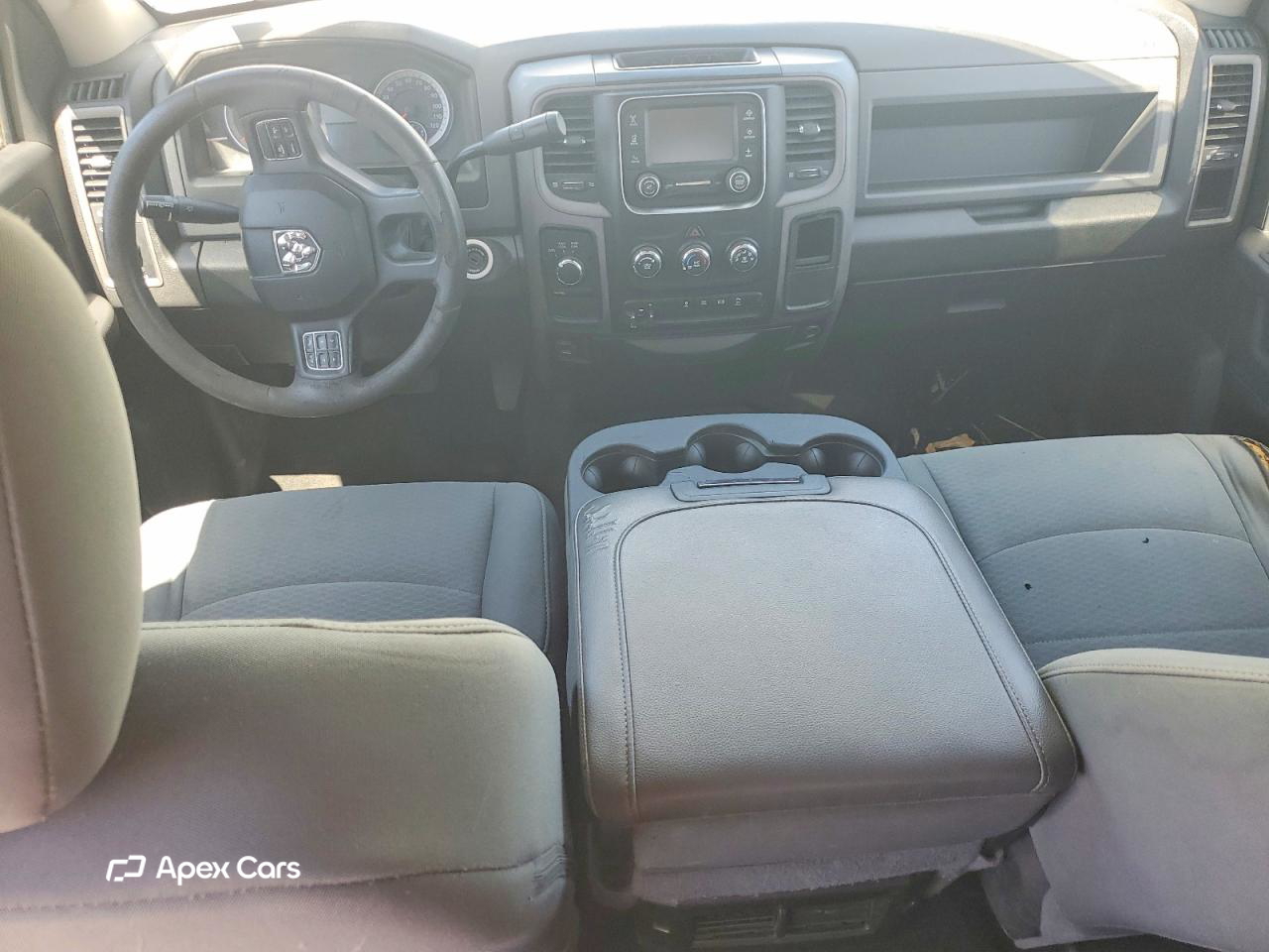 RAM 3500 2018