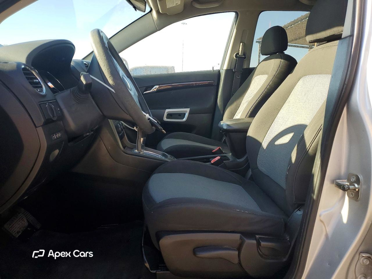 Chevrolet Captiva 2014