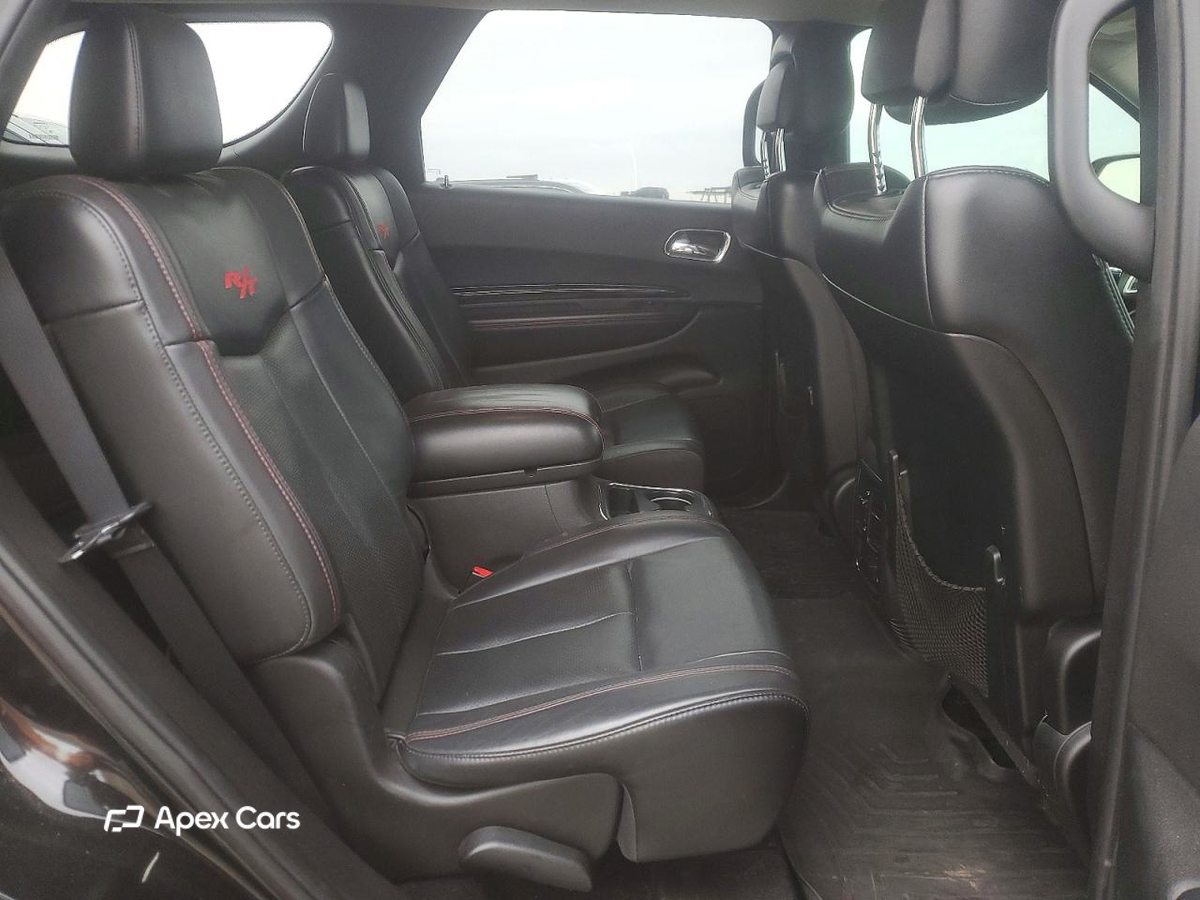 Dodge Durango 2013