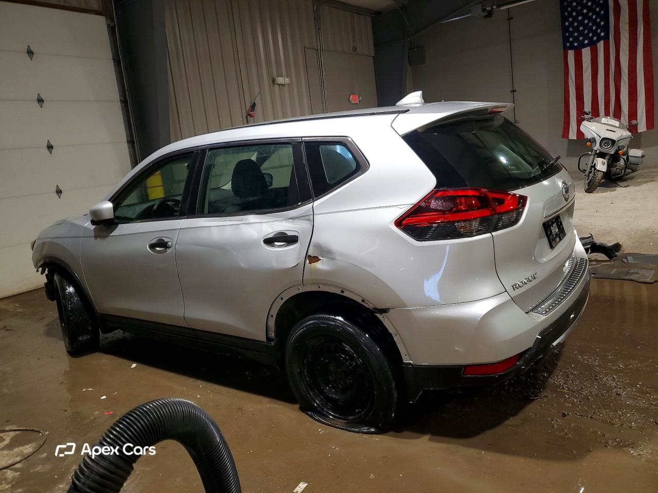Nissan Rogue 2018