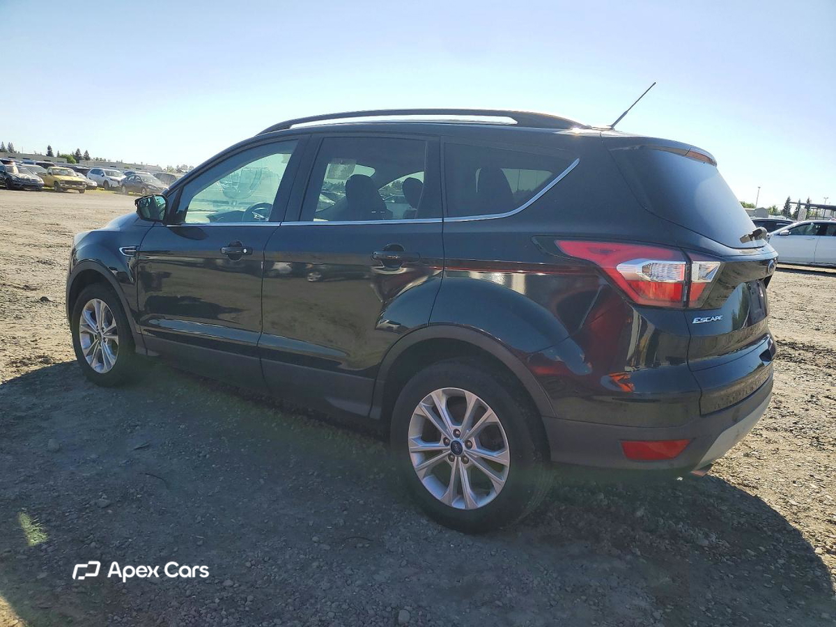 Ford Escape 2018