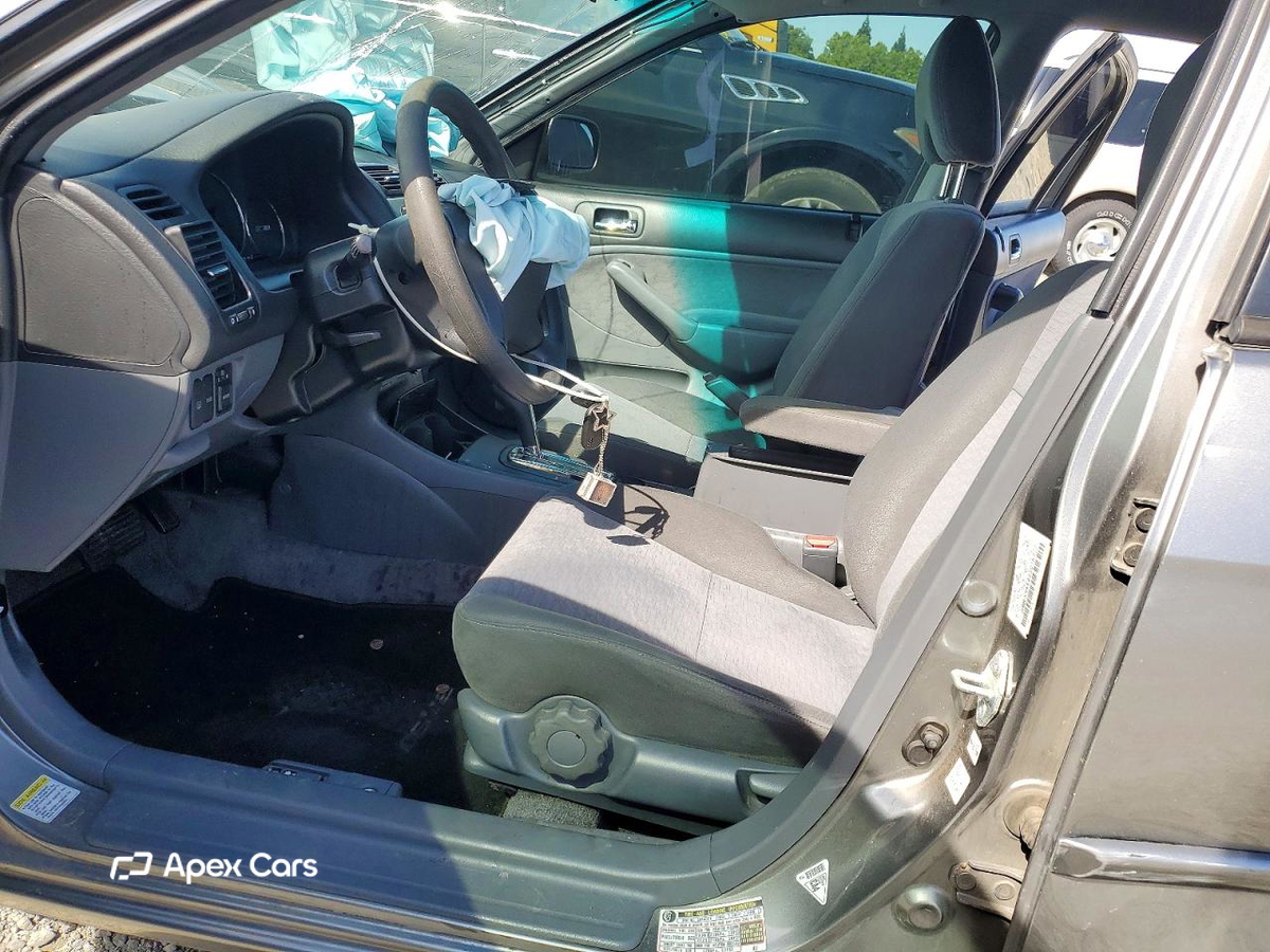 Honda Civic 2004