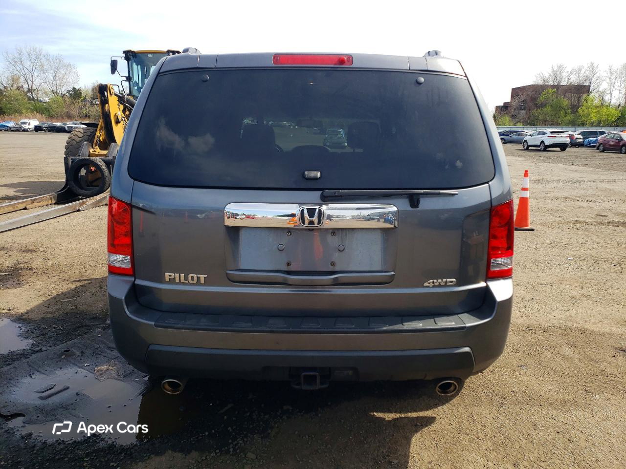 Honda Pilot 2011