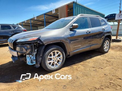 Jeep Cherokee 2014 - Image 1 of 12
