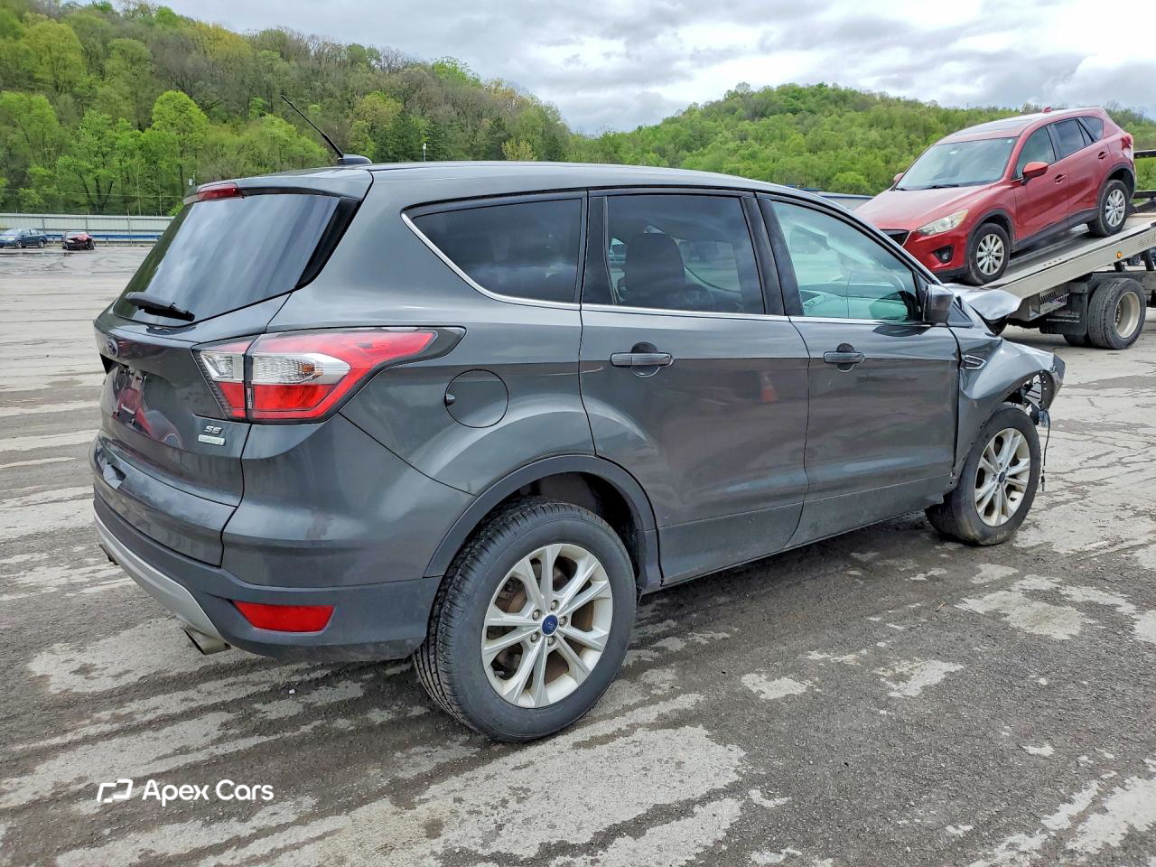 Ford Escape 2017