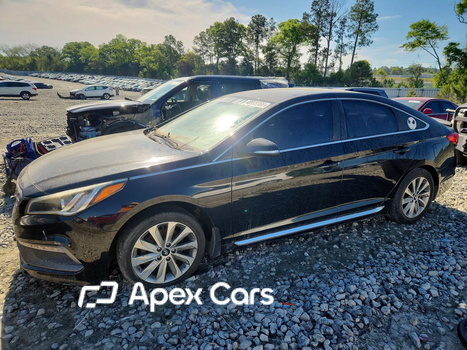Hyundai Sonata 2016 - Image 1 of 11